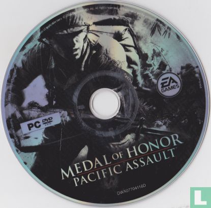 Medal of Honor: Pacific Assault - Afbeelding 3