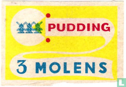Pudding 3 Molens