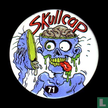 Skullcap - Afbeelding 1