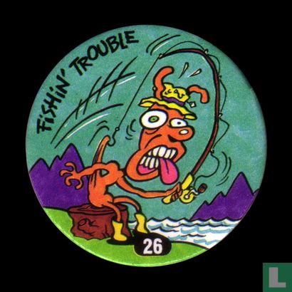 Trouble fishin' - Image 1