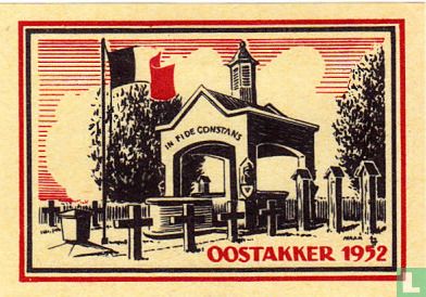 Oostakker 1952 - Image 1