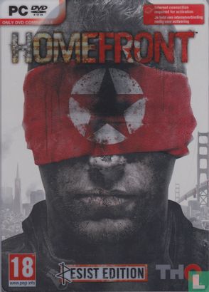 Homefront (Resist Edition) - Image 1