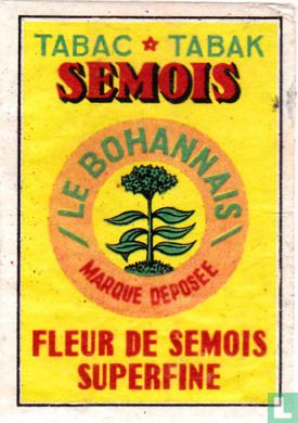 Semois Le Bohannais Fleur de Semois