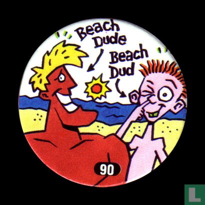 Strand-Dude, Strand Dud - Bild 1