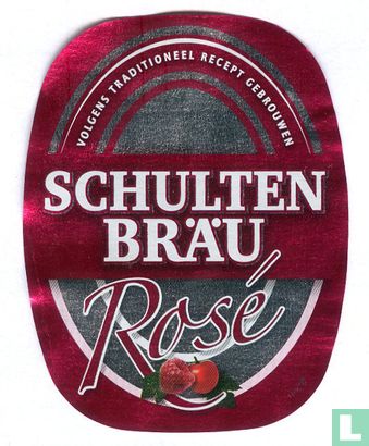 Schultenbräu Rose Bier - Image 1