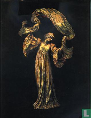 All color book of Art Nouveau - Afbeelding 2