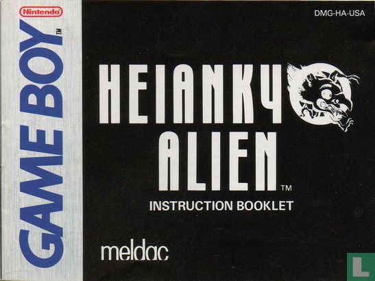Heiankyo Alien - Image 1