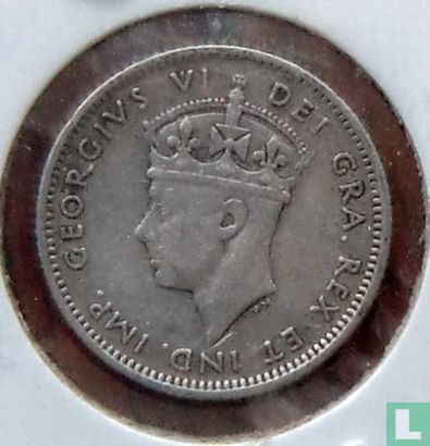 Neufundland 10 Cent 1941 - Bild 2