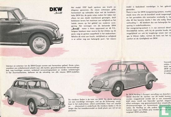 De grote DKW 3=6 - Afbeelding 3