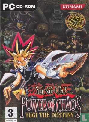 Yu-Gi-Oh! Power of Chaos: Yugi the Destiny - Image 1