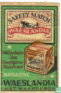 Waeslandia - Margarine