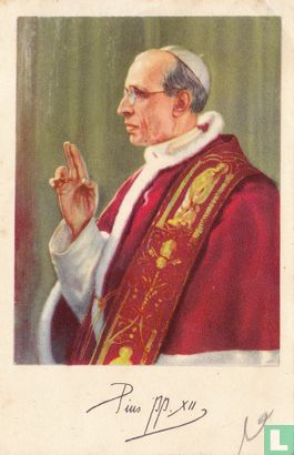 Pius pp. XII - Afbeelding 1