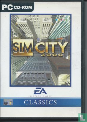 Sim City 3000 - Image 1