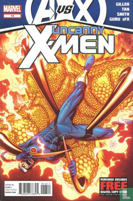 Uncanny X-Men 13 - Image 1
