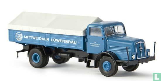 IFA H6 'Mittweidaer Löwenbräu'