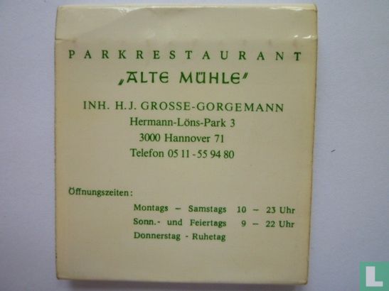 Alte Mühle - Afbeelding 2