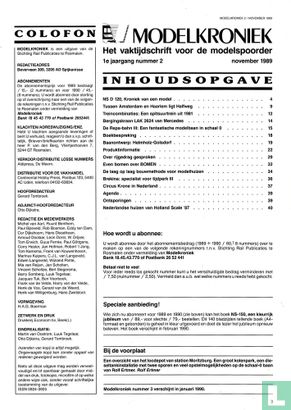 Modelkroniek 1 - Image 3