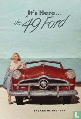 The '49 Ford - Image 1