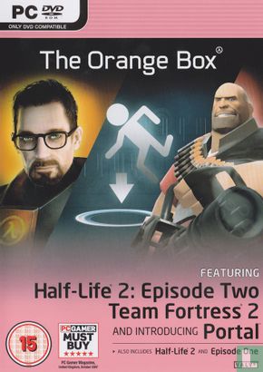 The Orange Box - Bild 1