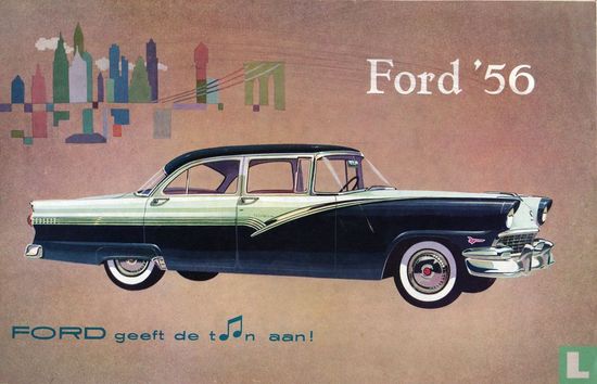 Ford '56 - Afbeelding 1