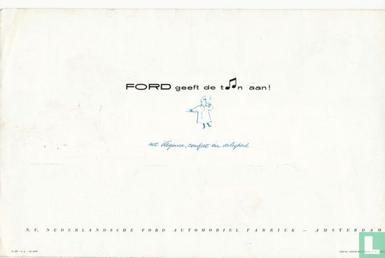 Ford '56 - Bild 2