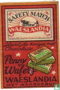 Waeslandia - Penny Wafers