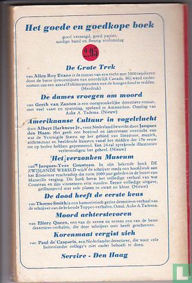 Moord achterstevoren - Image 2
