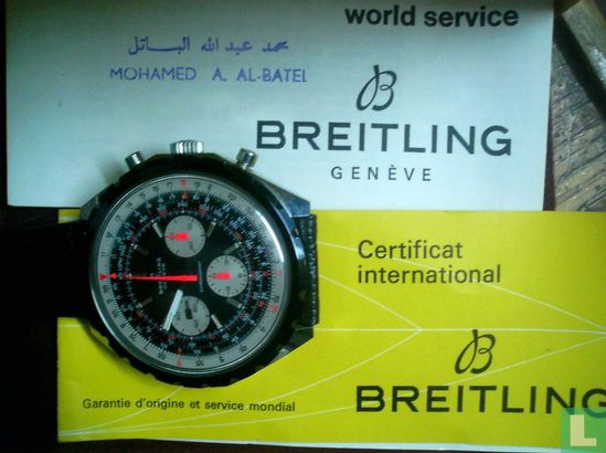 Breitling Chronomat - Afbeelding 3