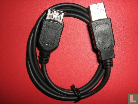 USB (verleng) M/F