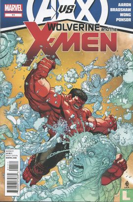 Wolverine and the X-Men 11 - Afbeelding 1