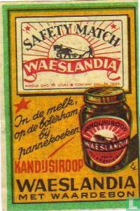 Waeslandia - Kandijsiroop