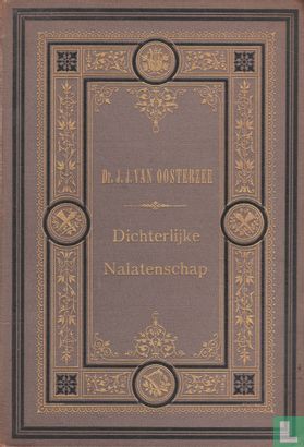 Dichterlijke nalatenschap J.J. Van Oosterzee  - Image 1