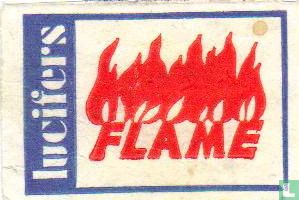 Flame lucifers