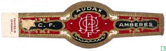 Audax ACF - A.C.F. - amberes  