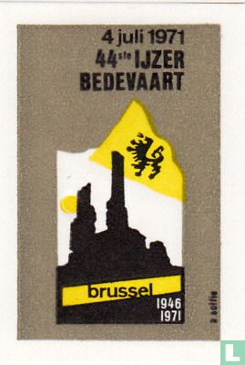 Brussel 1946 1971