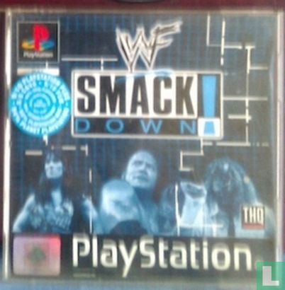 WWF SmackDown! - Afbeelding 1