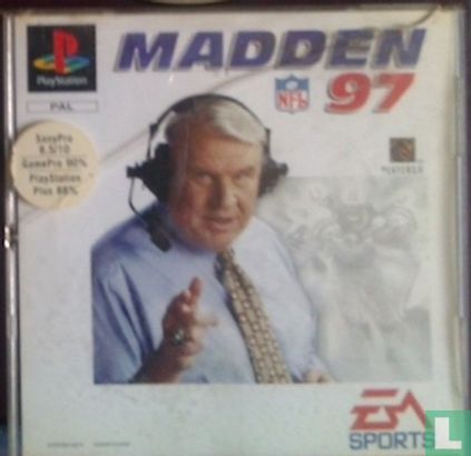 Madden NFL 97 - Afbeelding 1