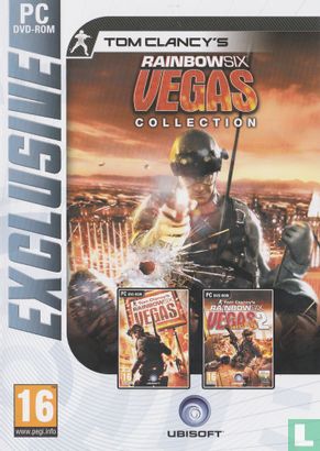 Tom Clancy's Rainbow Six: Vegas Collection - Afbeelding 1