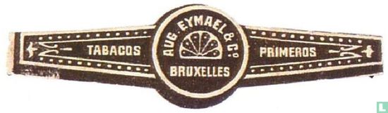 Aug. Eymael & Co bruxelles - tabacos - primeros