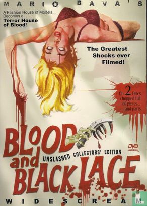 Blood And Black Lace - Image 1