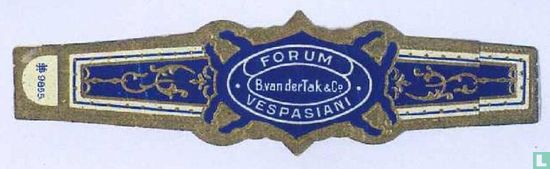 Forum B. van der Tak & Co vespasiani 