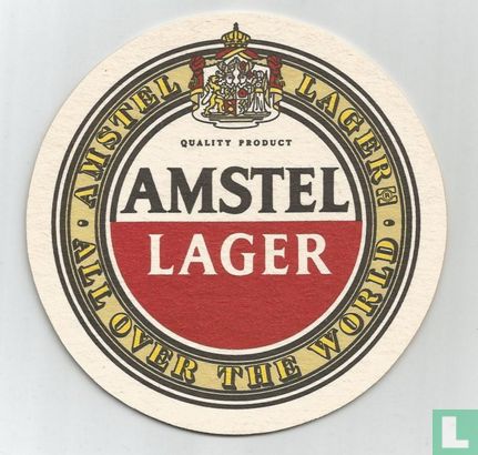 Logo Amstel lager