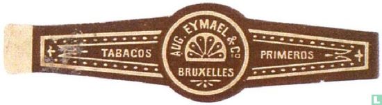Aug. Eymael & Co bruxelles - tabacos - primeros 