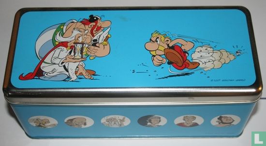 Asterix koekblik 2007-02 - Bild 1