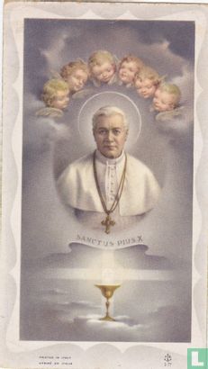 Sanctus Pius X