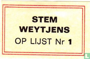 Stem Weytjens