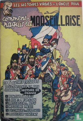 Comment naquit La Marseillaise - Image 1