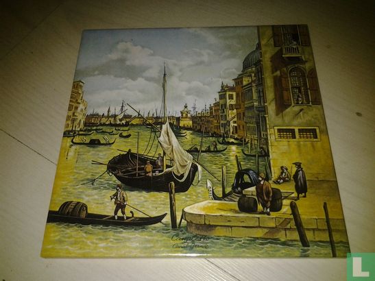 Canaletto - Canal Grande - Afbeelding 1