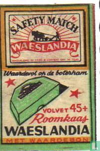 Waeslandia - Roomkaas