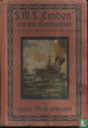 S.M.S. "Emden" und sein Kommandant - Afbeelding 1